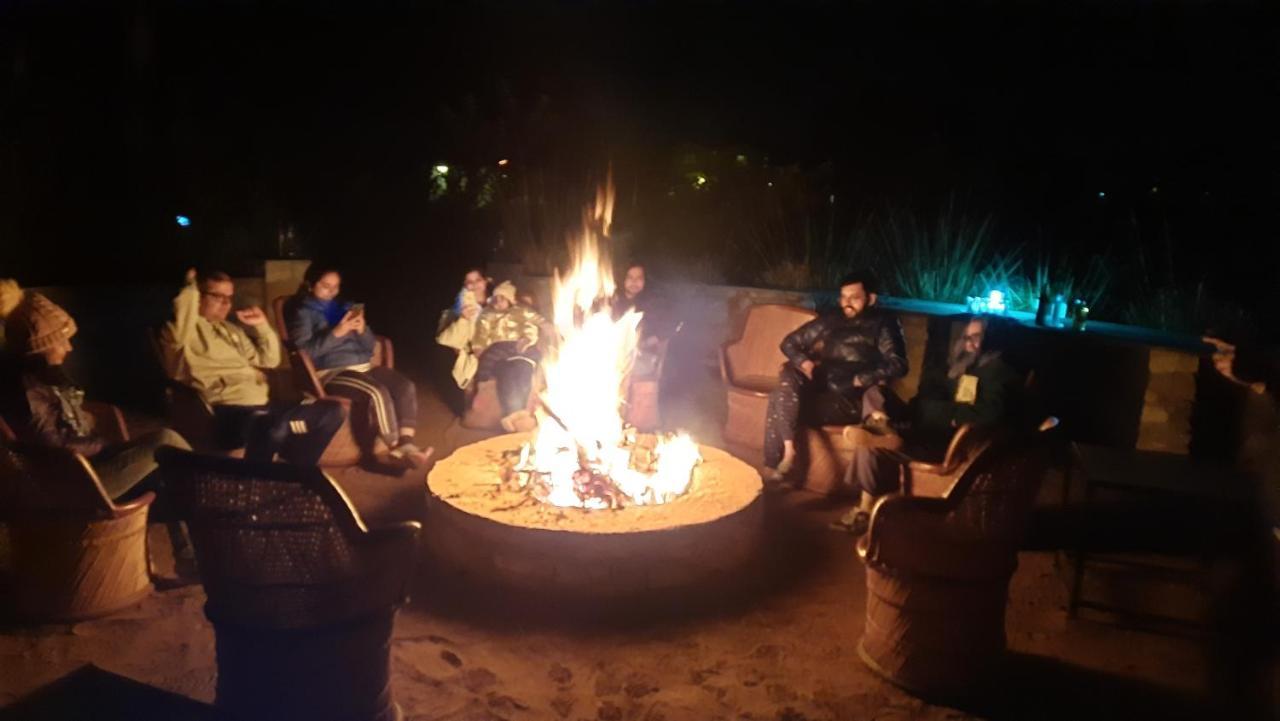 Ranthambhore Bagh Dwar Camp Khilchipur  Экстерьер фото