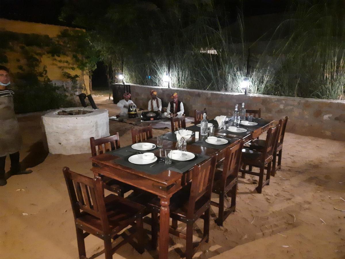 Ranthambhore Bagh Dwar Camp Khilchipur  Экстерьер фото