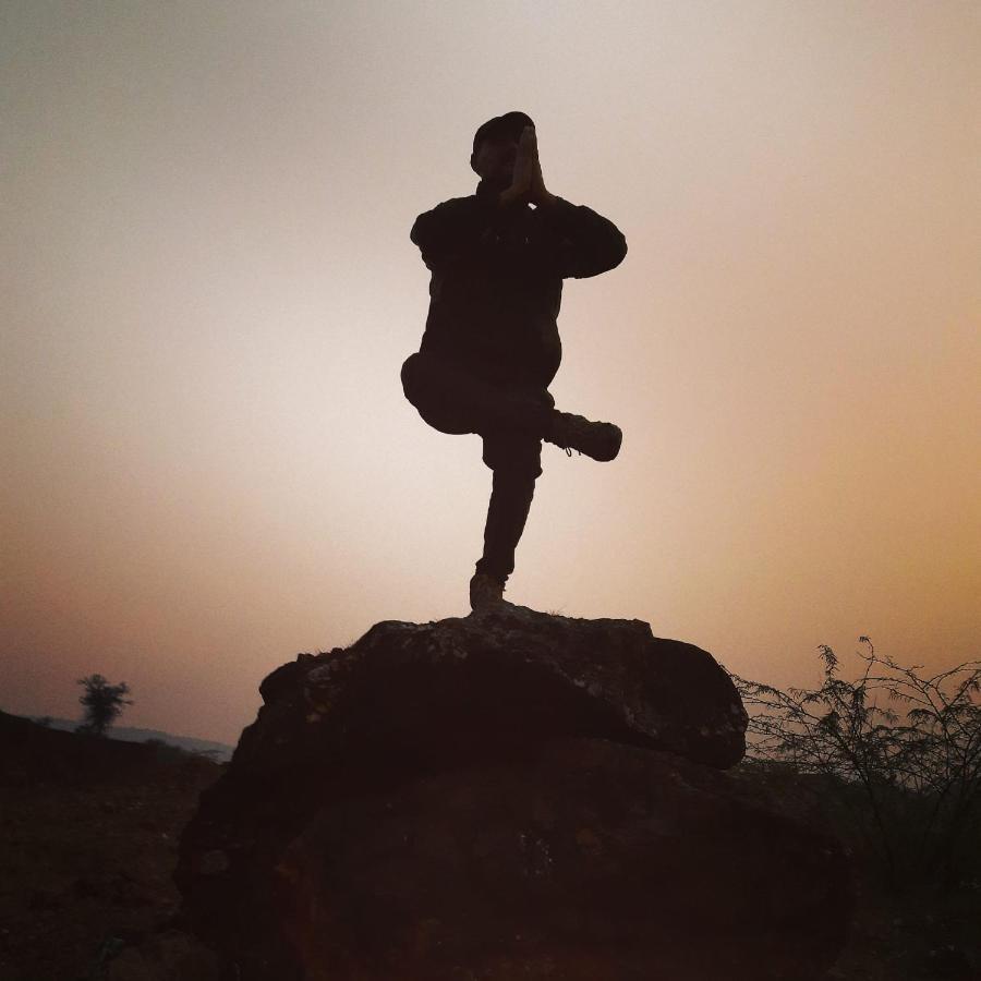 Ranthambhore Bagh Dwar Camp Khilchipur  Экстерьер фото
