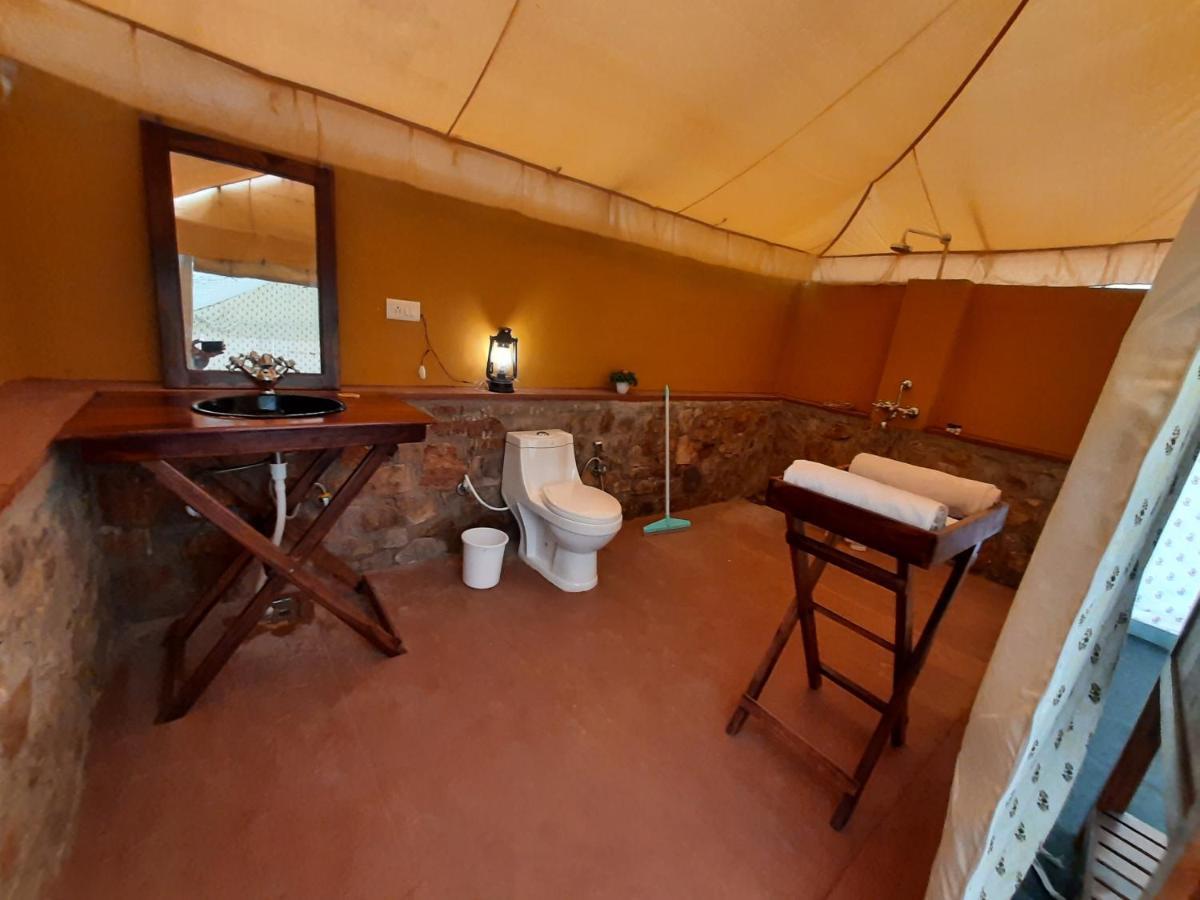Ranthambhore Bagh Dwar Camp Khilchipur  Экстерьер фото
