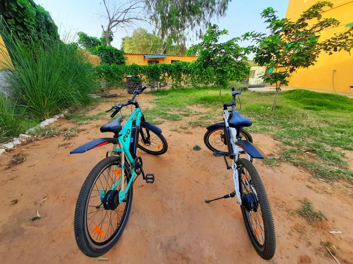 Ranthambhore Bagh Dwar Camp Khilchipur  Экстерьер фото