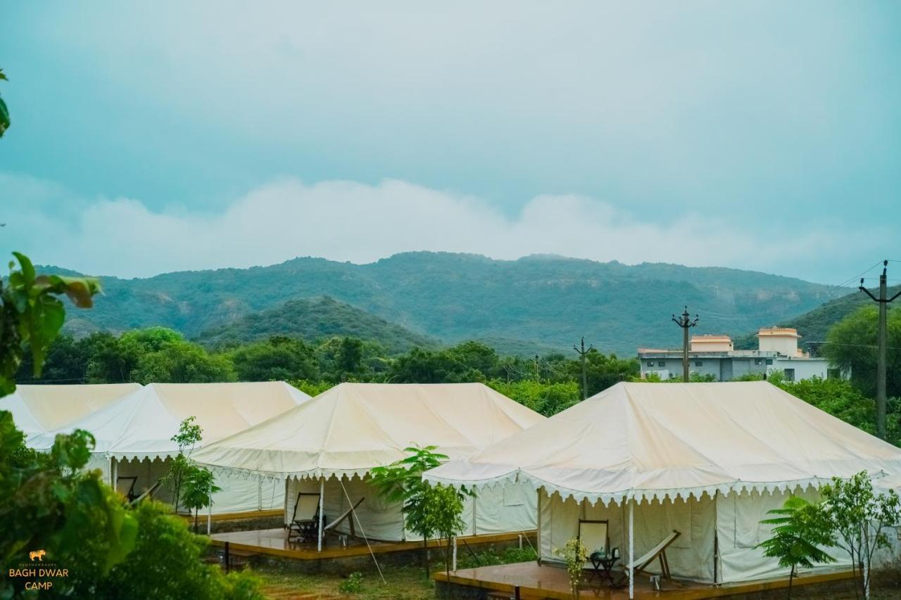Ranthambhore Bagh Dwar Camp Khilchipur  Экстерьер фото