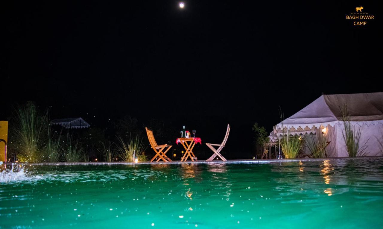 Ranthambhore Bagh Dwar Camp Khilchipur  Экстерьер фото