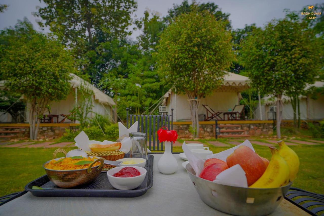 Ranthambhore Bagh Dwar Camp Khilchipur  Экстерьер фото