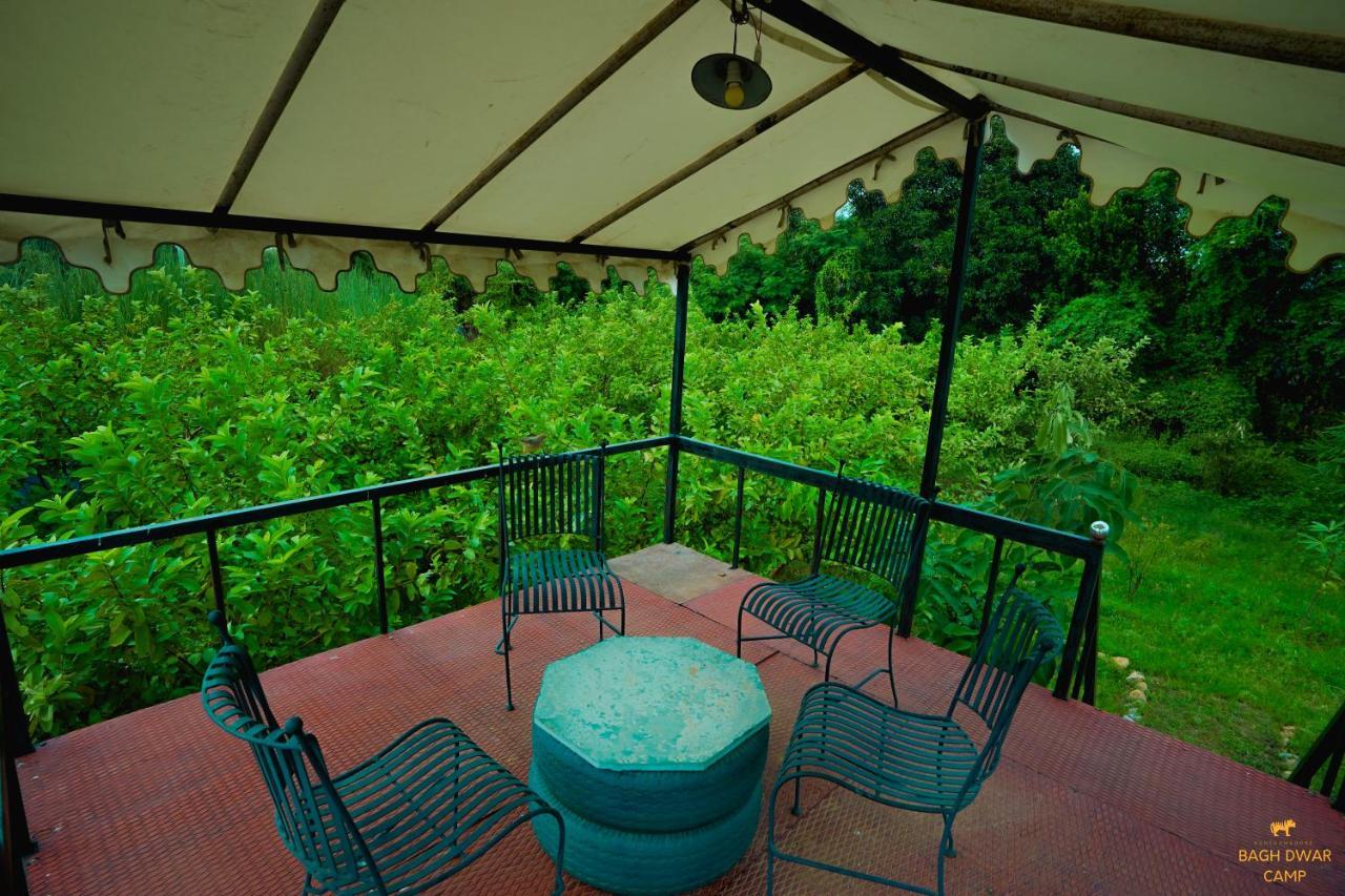 Ranthambhore Bagh Dwar Camp Khilchipur  Экстерьер фото