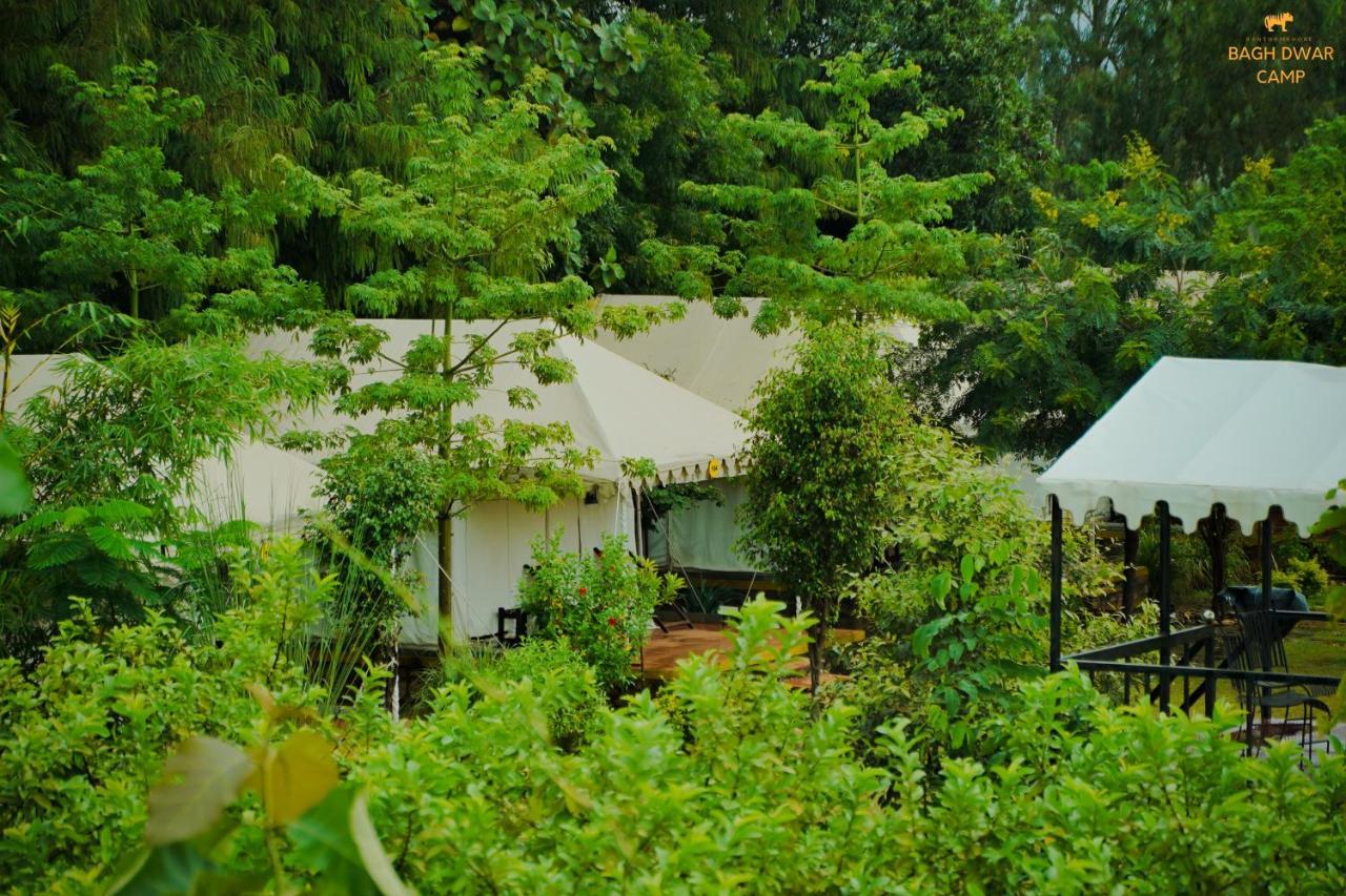 Ranthambhore Bagh Dwar Camp Khilchipur  Экстерьер фото