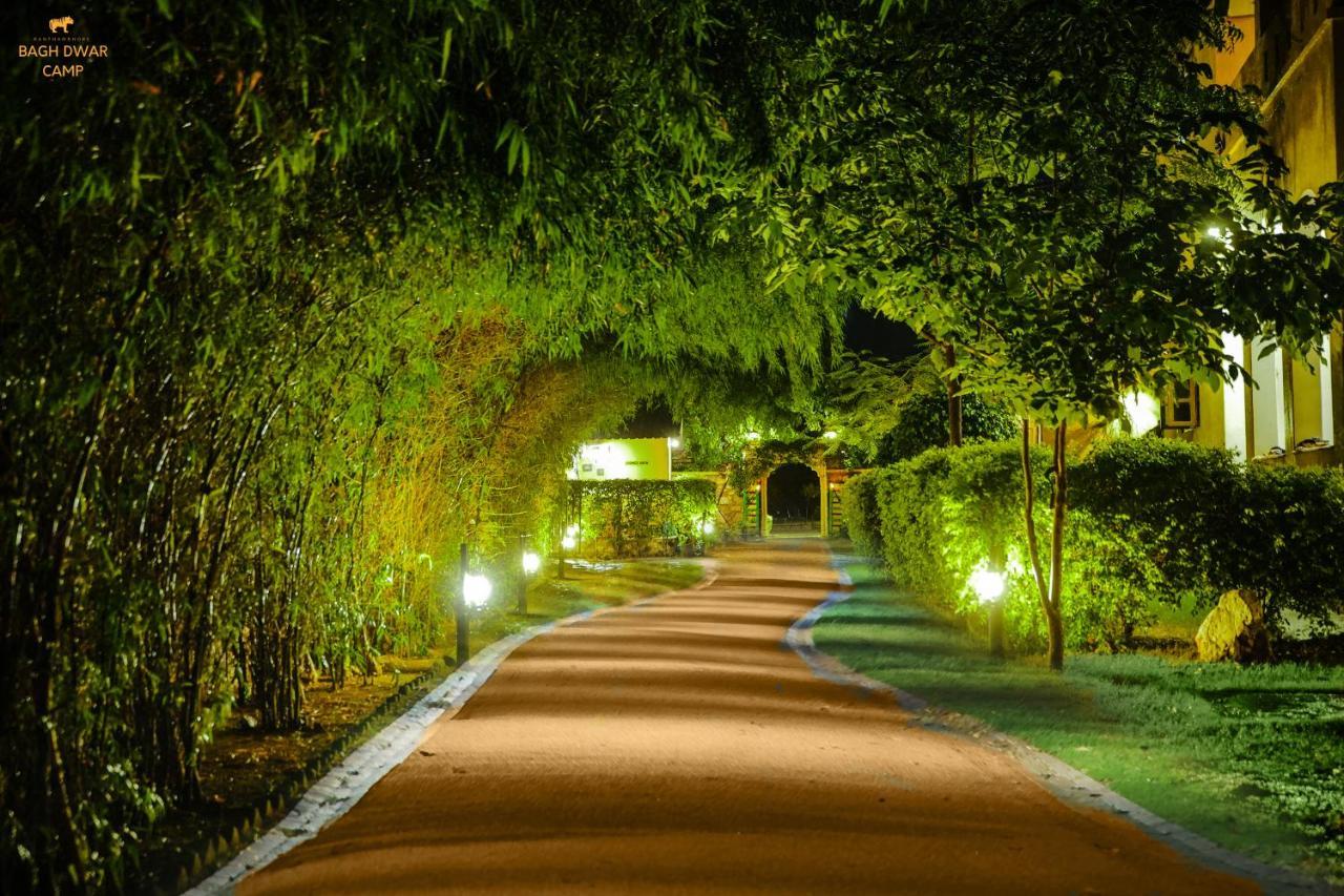 Ranthambhore Bagh Dwar Camp Khilchipur  Экстерьер фото