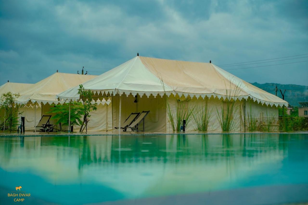 Ranthambhore Bagh Dwar Camp Khilchipur  Экстерьер фото