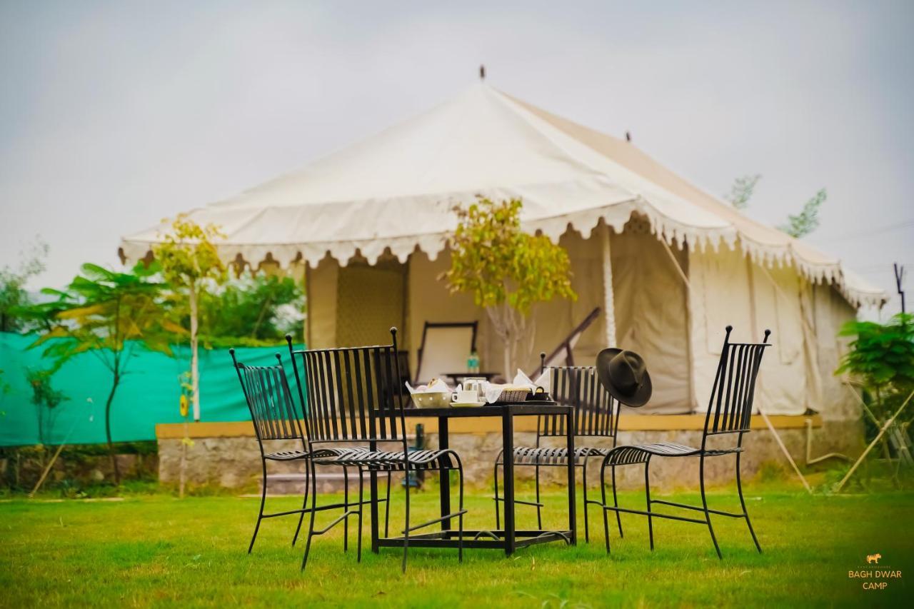 Ranthambhore Bagh Dwar Camp Khilchipur  Экстерьер фото