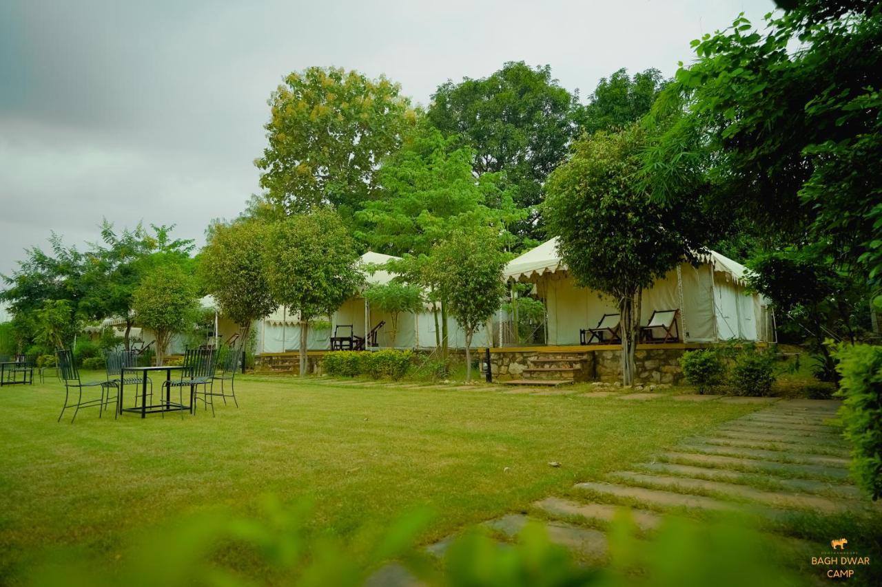 Ranthambhore Bagh Dwar Camp Khilchipur  Экстерьер фото