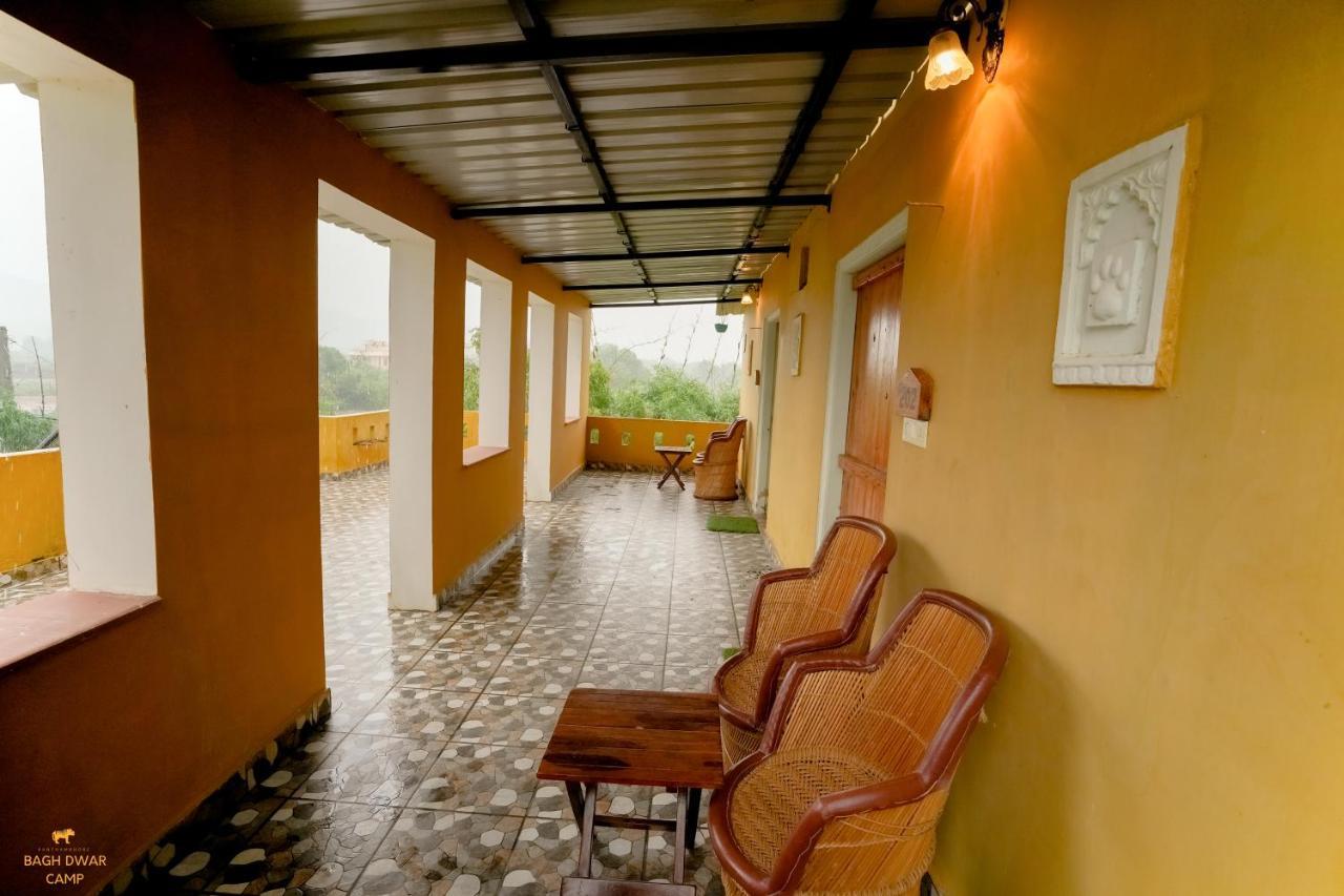 Ranthambhore Bagh Dwar Camp Khilchipur  Экстерьер фото