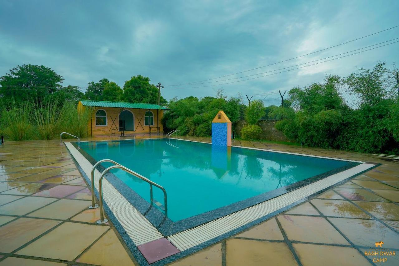 Ranthambhore Bagh Dwar Camp Khilchipur  Экстерьер фото