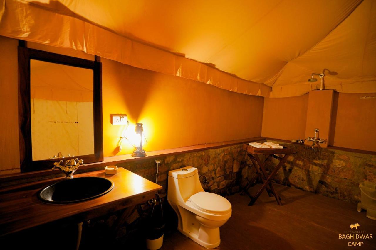 Ranthambhore Bagh Dwar Camp Khilchipur  Экстерьер фото