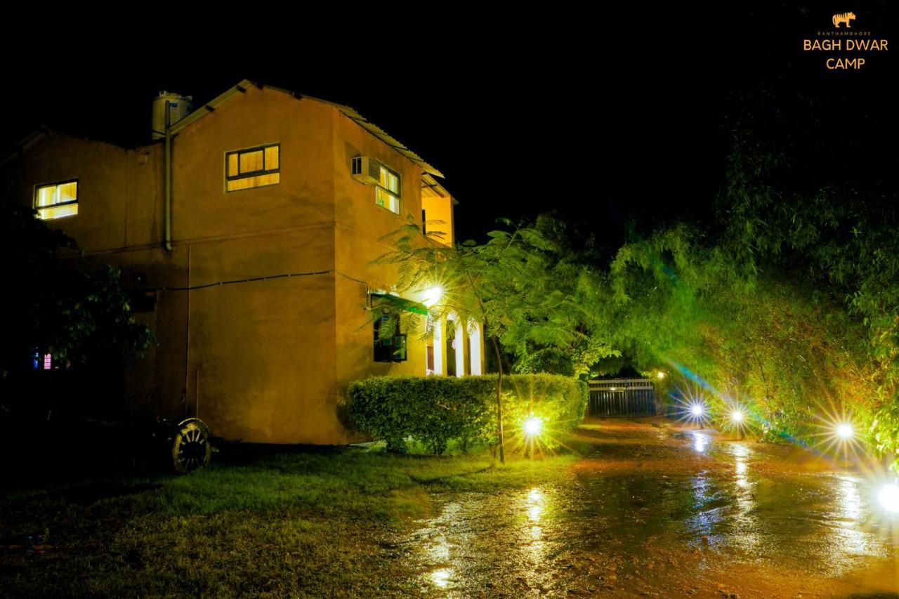 Ranthambhore Bagh Dwar Camp Khilchipur  Экстерьер фото
