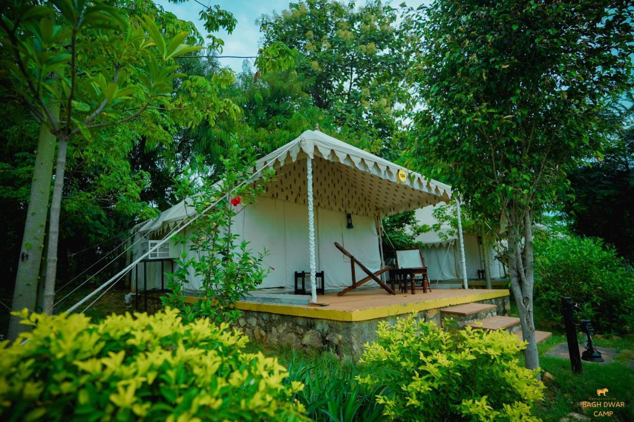 Ranthambhore Bagh Dwar Camp Khilchipur  Экстерьер фото