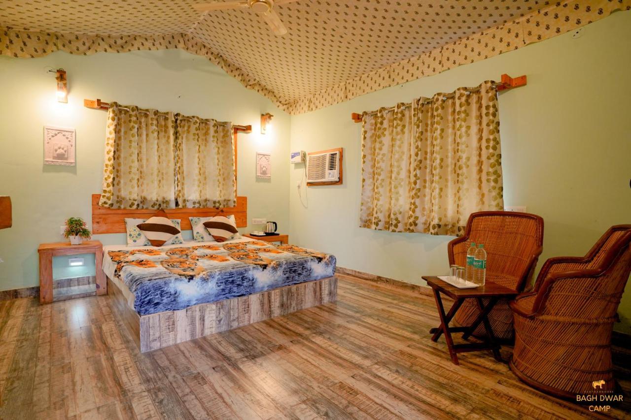 Ranthambhore Bagh Dwar Camp Khilchipur  Экстерьер фото