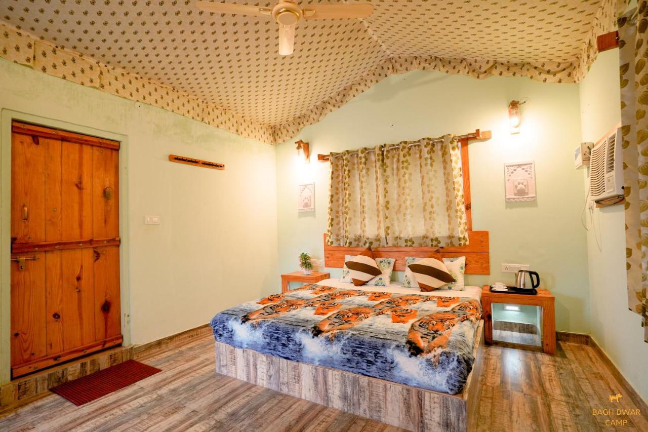 Ranthambhore Bagh Dwar Camp Khilchipur  Экстерьер фото