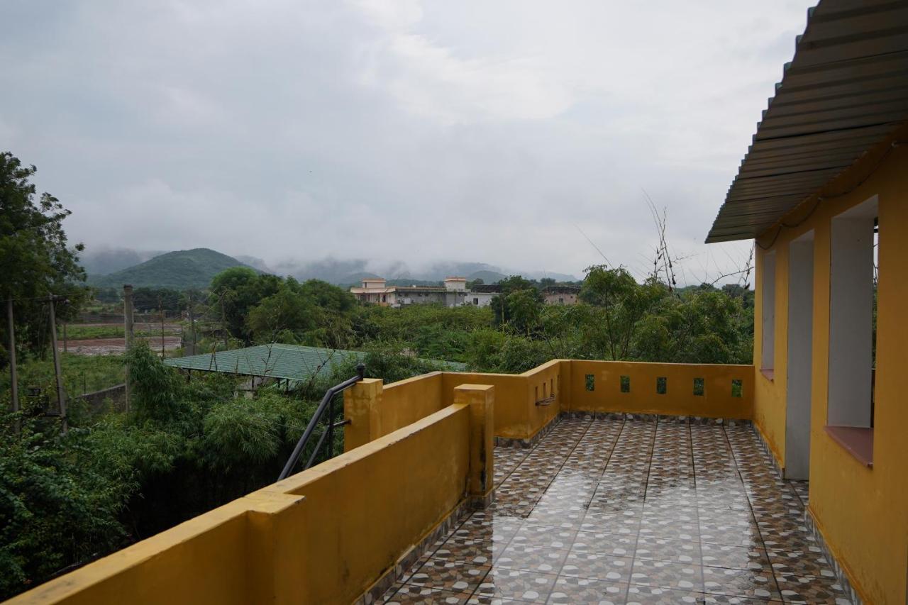 Ranthambhore Bagh Dwar Camp Khilchipur  Экстерьер фото