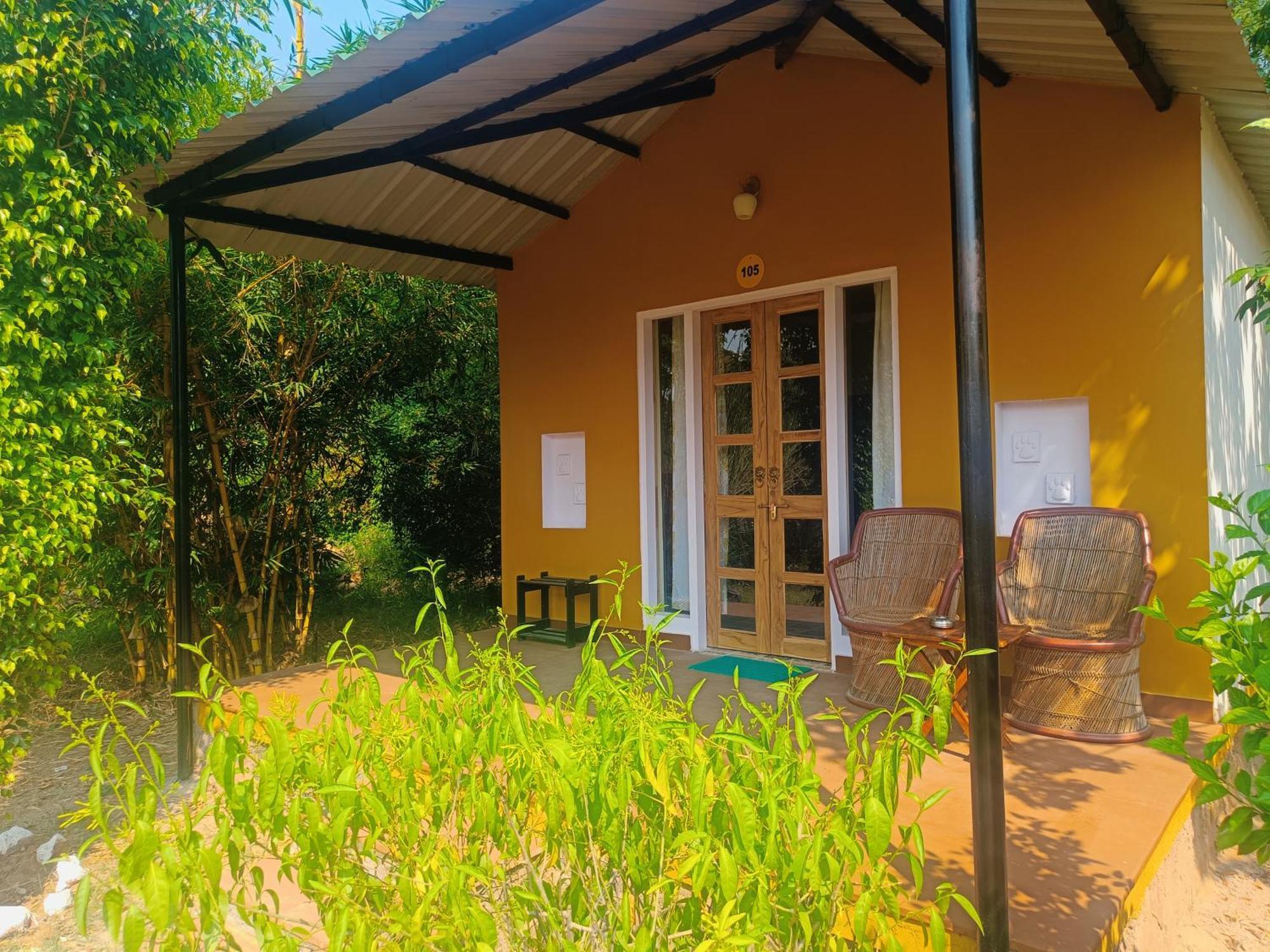 Ranthambhore Bagh Dwar Camp Khilchipur  Экстерьер фото