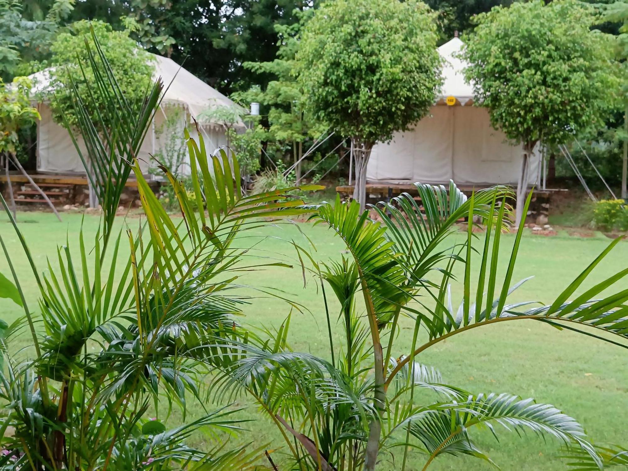 Ranthambhore Bagh Dwar Camp Khilchipur  Экстерьер фото