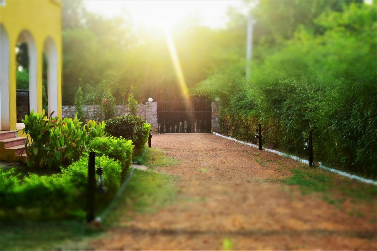 Ranthambhore Bagh Dwar Camp Khilchipur  Экстерьер фото