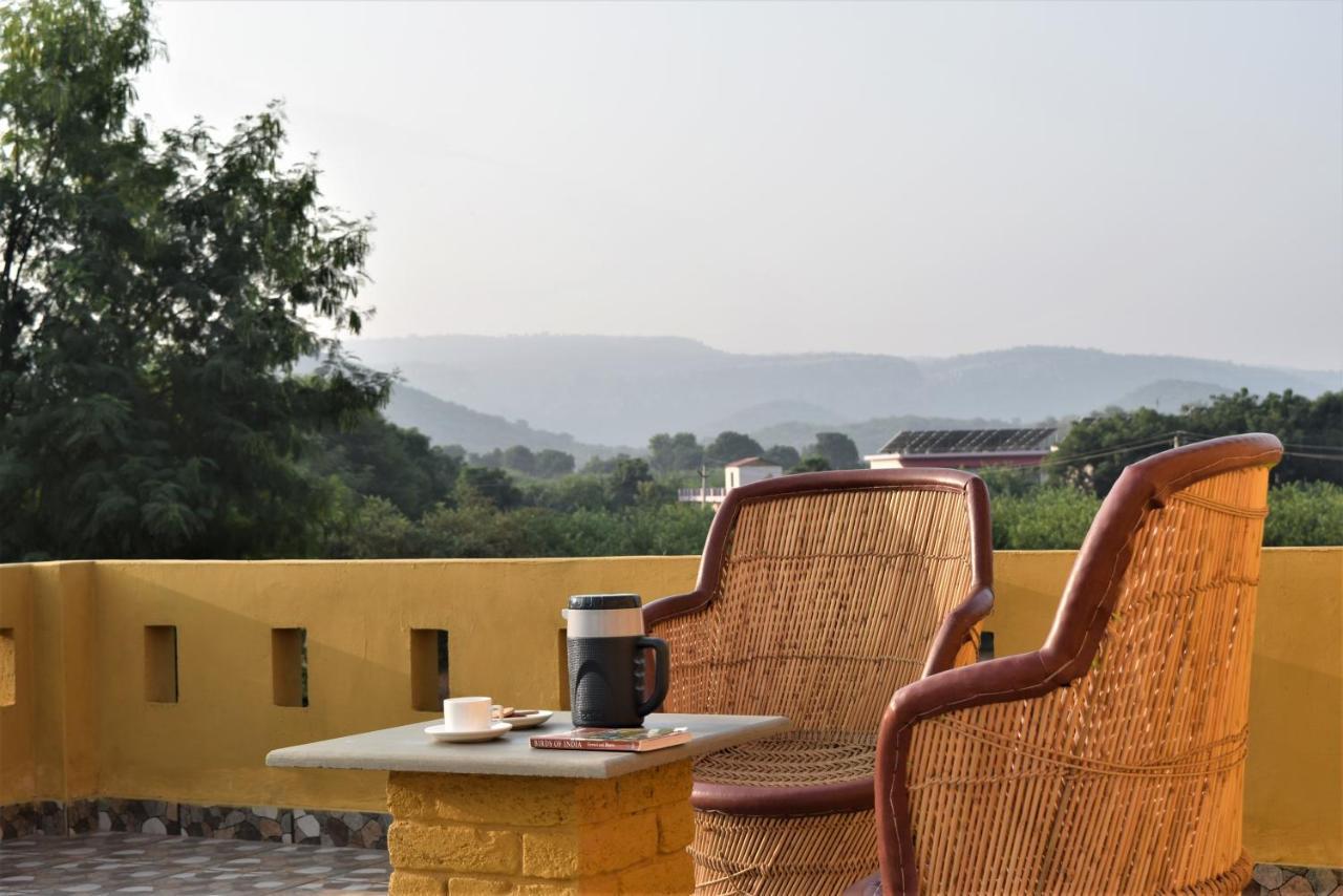 Ranthambhore Bagh Dwar Camp Khilchipur  Экстерьер фото