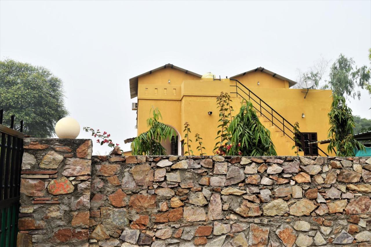 Ranthambhore Bagh Dwar Camp Khilchipur  Экстерьер фото