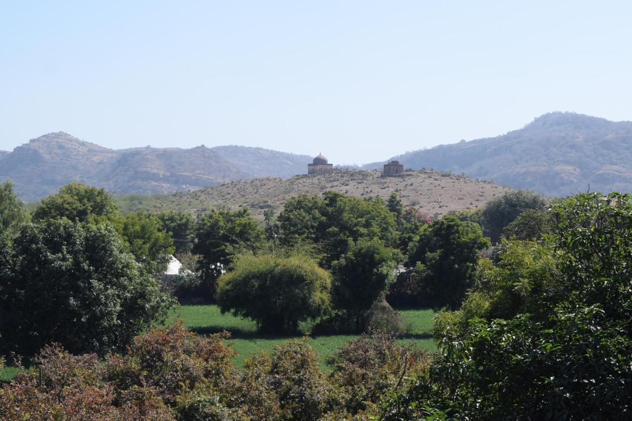 Ranthambhore Bagh Dwar Camp Khilchipur  Экстерьер фото