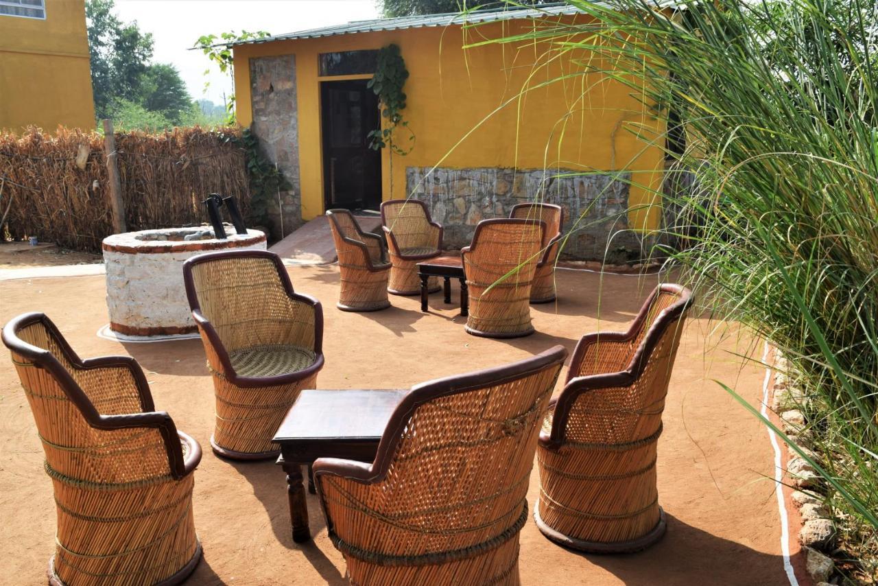 Ranthambhore Bagh Dwar Camp Khilchipur  Экстерьер фото