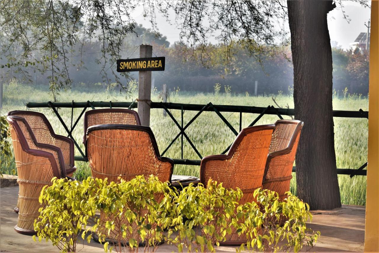 Ranthambhore Bagh Dwar Camp Khilchipur  Экстерьер фото