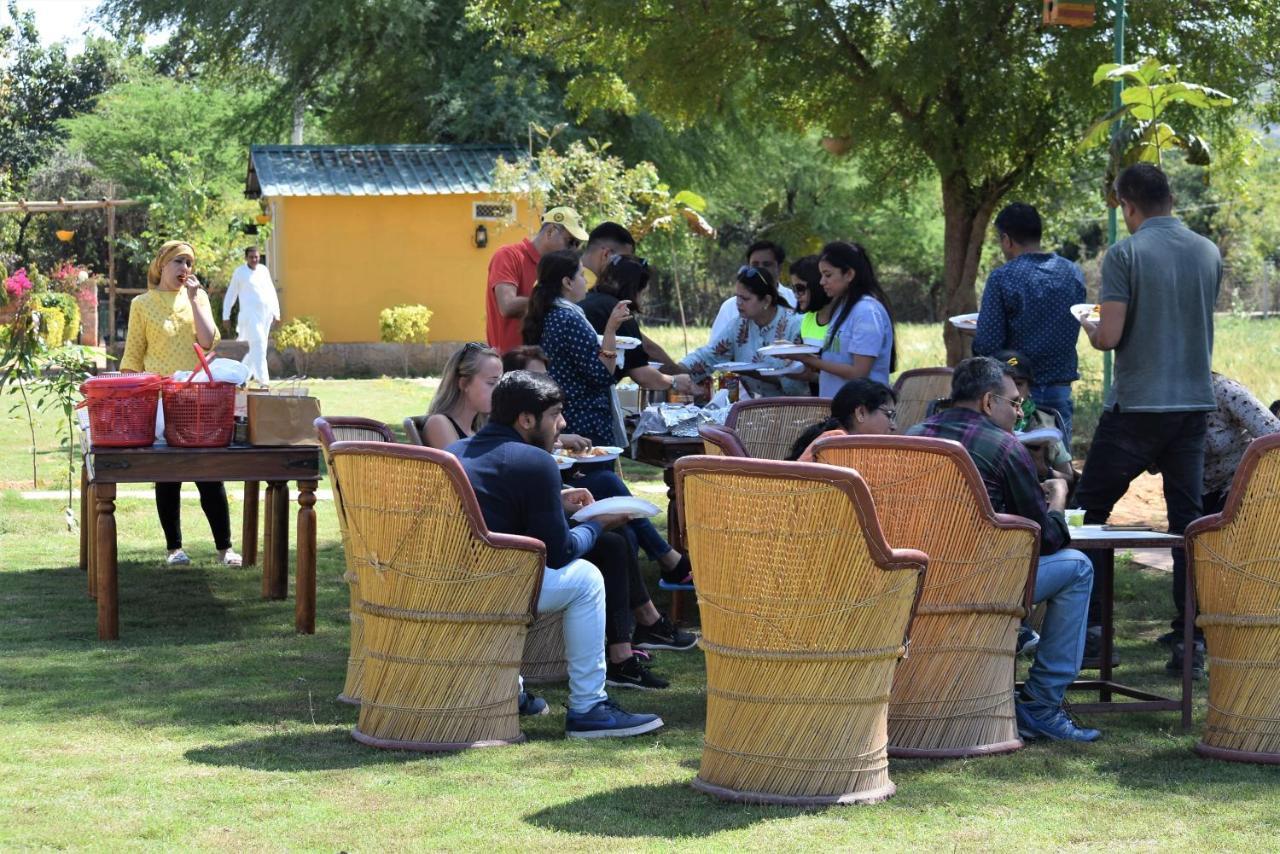 Ranthambhore Bagh Dwar Camp Khilchipur  Экстерьер фото